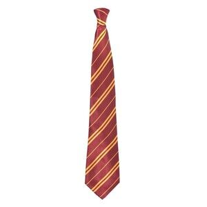 Gryffindor House Neck Tie The Wizarding World of Harry Potter Red & Gold NEW